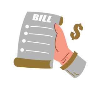 تصميم فواتير