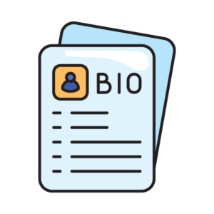 تصميم سيرة ذاتية احترافية