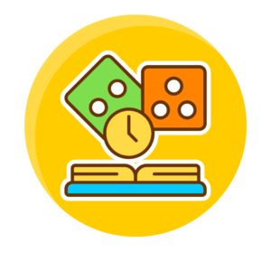 ألعاب تعليمية رقمية بسيطة